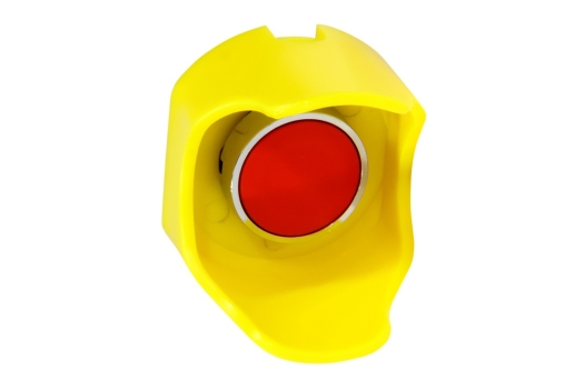 Защитный кожух для кнопок аварийной остановки П-образный EKF PROxima