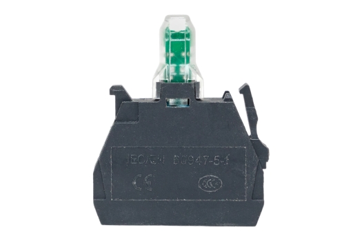 Лампа сменная c основанием XB4 зеленая 230В EKF PROxima