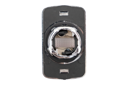 Исполнительный механизм кнопки XB4 'пуск-стоп' с выпирающим стопом возвратный без фиксации, с подсветкой EKF PROxima