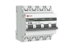 Автоматический выключатель 4P 20А (C) 4,5kA ВА 47-63 EKF PROxima
