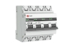 Автоматический выключатель 4P 1,6А (C) 4,5kA ВА 47-63 EKF PROxima