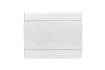 Щит распределительный ЩРВ-П-12 (пром. упаковка) белая дверца IP41 EKF Basic