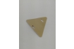 Бирка маркировочная мягкая У-136М (100 шт.) треугольник EKF PROxima