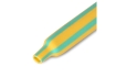 Желто-зеленая термоусадочная трубка с коэффициентом усадки 2:1 ТУТнг-ж/з-20/10 (™КВТ) (метр)