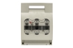 Выключатель-разъединитель УВРЭ 400А откидного типа под предохранители ППН (габ.2) EKF