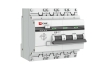 Дифференциальный автомат АД-32 3P+N 20А/30мА (хар. C, AC, электронный, защита 270В) 4,5кА EKF PROxima