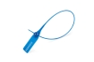 Пломба универсальная пластиковая ОСА-330 (син) (50шт) (Fortisflex)
