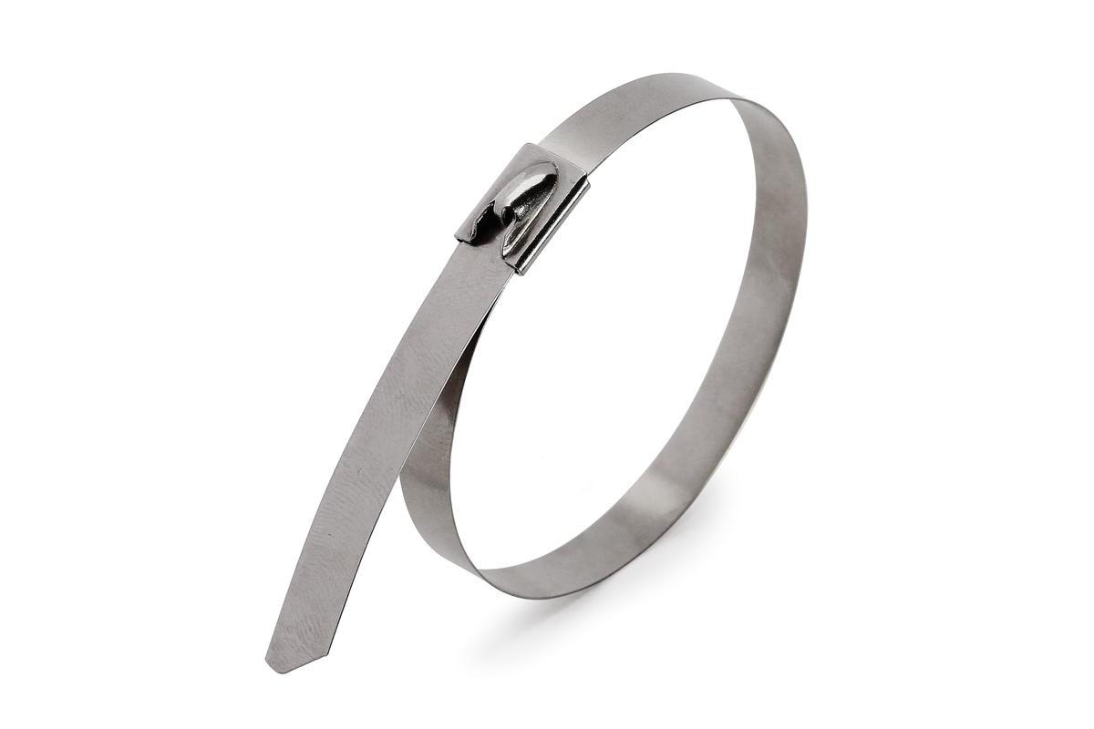 Стяжки стальные СКС (316) 12*500 (Fortisflex)