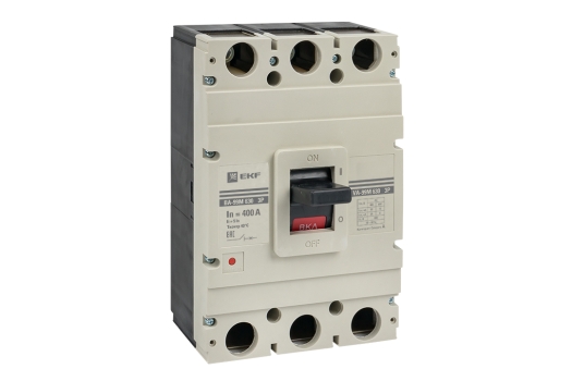 Выключатель автоматический ВА-99М 630/500А 4P 5In 50кА EKF PROxima (2шт)