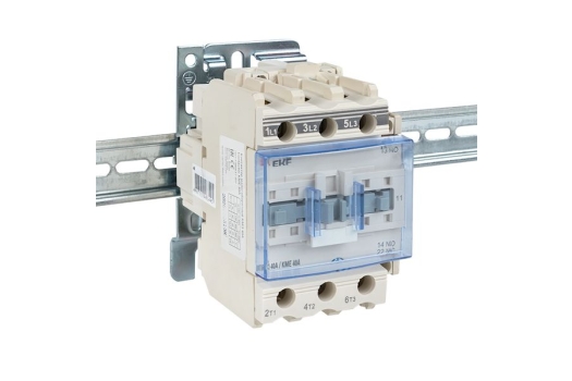 Контактор малогабаритный КМЭ 40А 110В NO+NC EKF