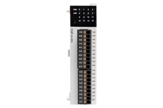 Модуль аналогового ввода EMF 8 PRO-Logic EKF