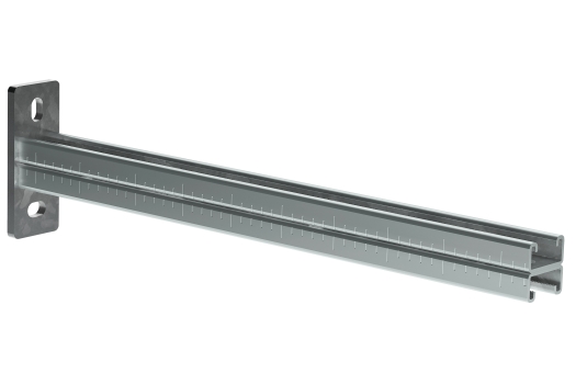 Консоль STRUT двойная 41х21-500 HDZ IEK