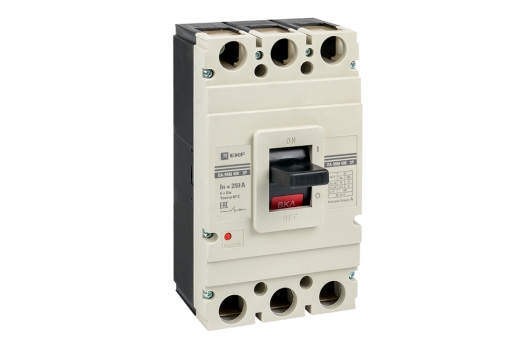 Выключатель автоматический ВА-99М 400/250А 3P 5In 42кА EKF PROxima (2шт)