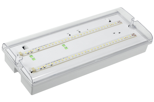 LIGHTING Светильник аварийный ДПА 5044-3 постоянного/непостоянного действия совместим с УДТУ 3ч IP65 IEK