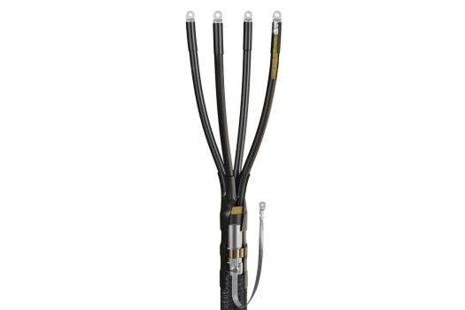 Концевая кабельная муфта 4КВНТп-1-150/240 (Б) нг-LS (КВТ)