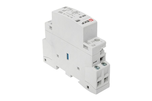 Контактор модульный КМ 20А NО+NC (1 мод.) EKF PROxima