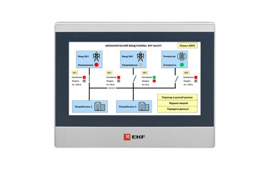 Панель оператора EKF PRO-Screen 10E