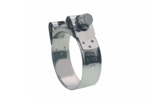 Хомуты шарнирные Микалор 150-162 W5