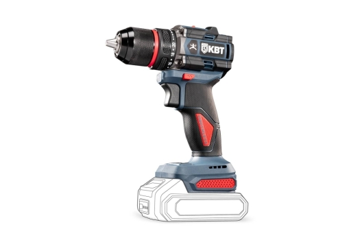 Дрель-шуруповерт DB-20-13 без  АКБ и ЗУ серия ПРОФИ (КВТ)