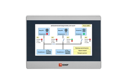 Панель оператора EKF PRO-Screen 7E