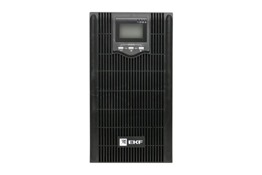 Источник Бесперебойного Питания Линейно-интерактивный E-Power PSW 600 3000 ВА/2400Вт, напольный, без АКБ, с усиленным зарядным устройством,USB,RJ45,3хСE13,3xSchuko