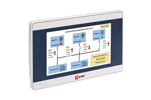 Панель оператора EKF PRO-Screen 4