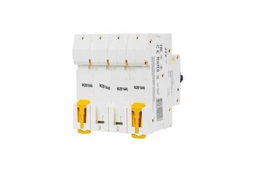 ARMAT Автоматический выключатель M06N 4P B 16А IEK