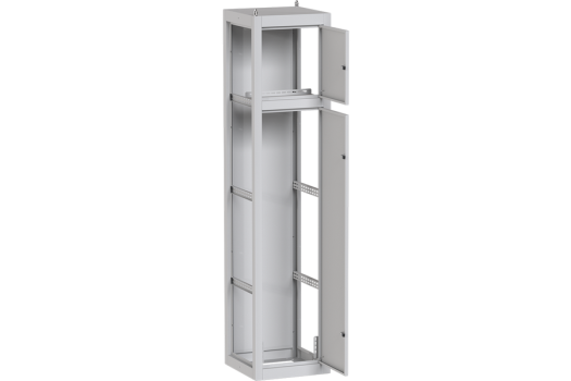 Каркас ВРУ-2 Unit S сварной IP31 (2000х450х450) EKF PROxima