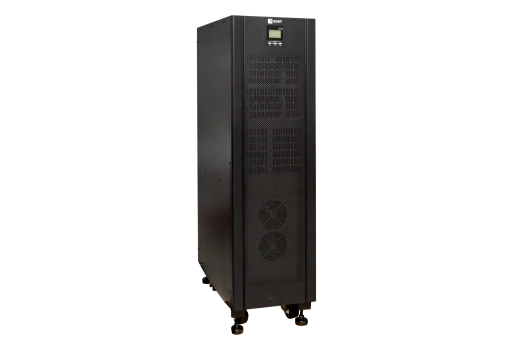 Источник Бесперебойного Питания двойного преобразования E-Power SW900Pro 15кВА/15кВт напольный,3х фазный 3/3,400В, без АКБ,с выходным трансформатором