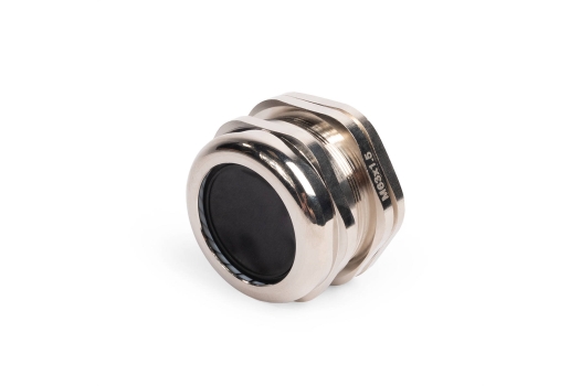 Ввод кабельный латунный МGM 63 (37-44 мм) (Fortisflex)