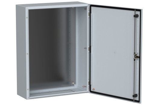 TITAN 5 Корпус металлический ЩМП-80.60.25 УХЛ1 IP66 IEK