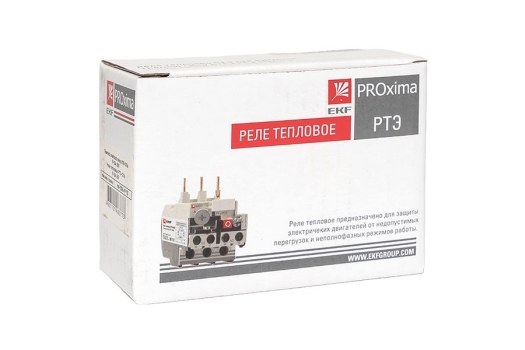 Реле тепловое РТЭ-1316 9-13А EKF PROxima