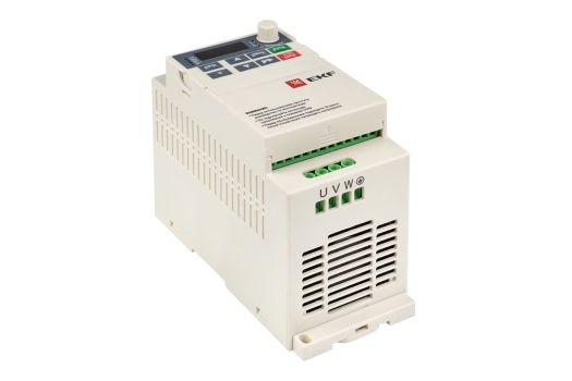 Преобразователь частоты 1,5 кВт 1х230В VECTOR-80 EKF Basic