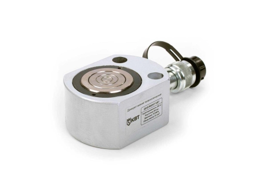 Домкрат низкий телескопический ДН-20М26Т серия ПРОФИ (КВТ)