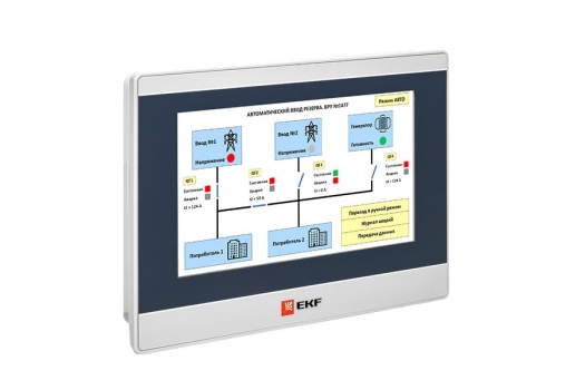 Панель оператора EKF PRO-Screen 7E