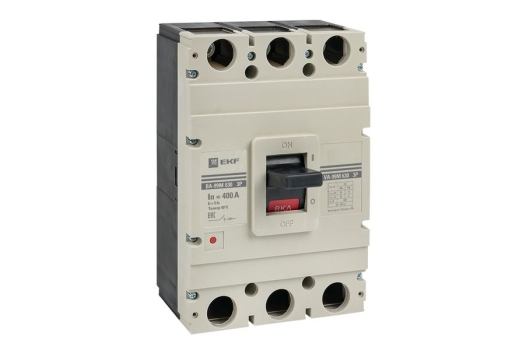 Выключатель автоматический ВА-99М 630/500А 4P 5In 50кА EKF PROxima 