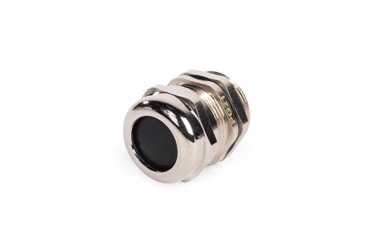 Ввод кабельный латунный PGM-L 21 (13-18 мм) (Fortisflex)