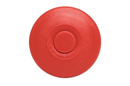 Исполнительный механизм кнопки XB4 'Грибок' красный с фиксацией без подсветки EKF PROxima