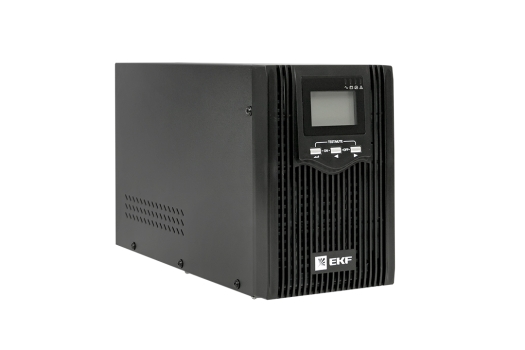Источник Бесперебойного Питания Линейно-интерактивный E-Power PSW 600 1500 ВА PROxima, напольный, c АКБ 2 х 12В_9 Ач