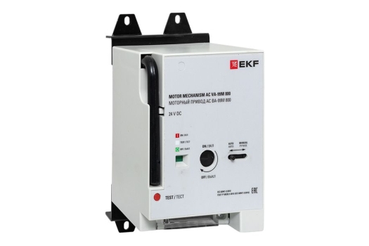 Моторный привод CD2 24В DC ВА-99M 800 EKF