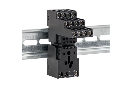 Разъем для реле РM5 22/4 EKF AVERES