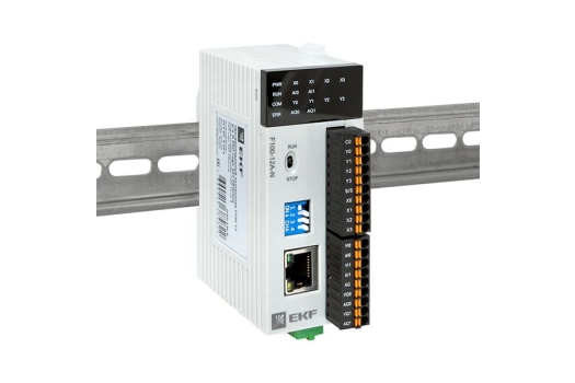 Программируемый контроллер F100 12 в/в N PRO-Logic EKF