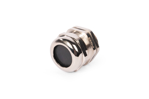 Ввод кабельный латунный PGM-L 29 (18-25 мм) (Fortisflex)