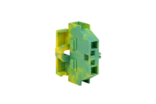 Миниклемма STB-1.5 18A (200 шт) желто-зеленая EKF PROxima