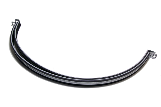 Хомут вентиляционный с рез. проф. под шпильку W1 MAYER 500мм