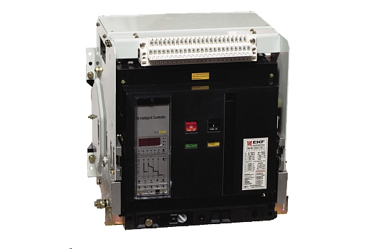 Выключатель автоматический ВА-45 3200/2900 3P 80кА выкатной EKF PROxima
