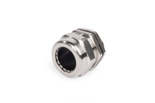 Ввод кабельный из нержавеющей стали PGM 25 (15-22 мм) (INOX) (Fortisflex)