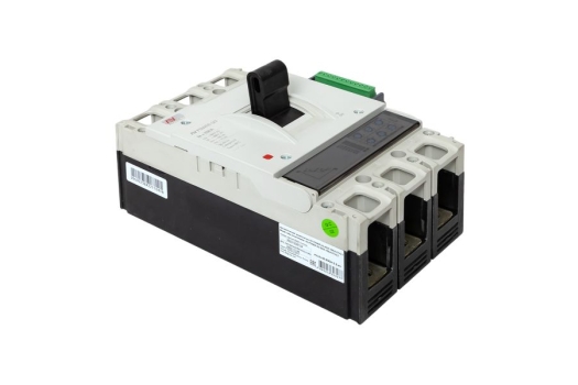 Автоматический выключатель AV POWER-3/3 630А 100kA ETU2.2 EKF AVERES