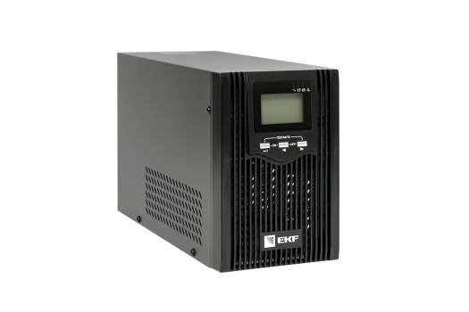 Источник Бесперебойного Питания Линейно-интерактивный E-Power PSW 600 500 ВА /400 ВтPROxima напольный, без АКБ, с усиленным зарядным устройством