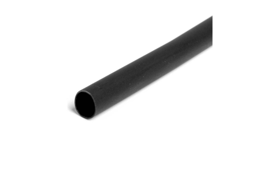 Трубка ТНТ-6/3 черная (нарезка 1м) (КВТ) - Раздел: Электротехнические товары